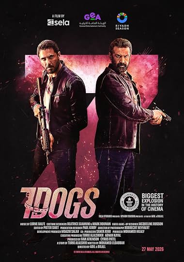 7 Dogs (2026) poster