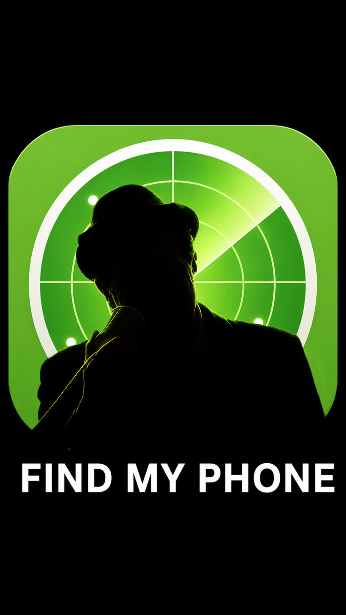 Find My Phone poster