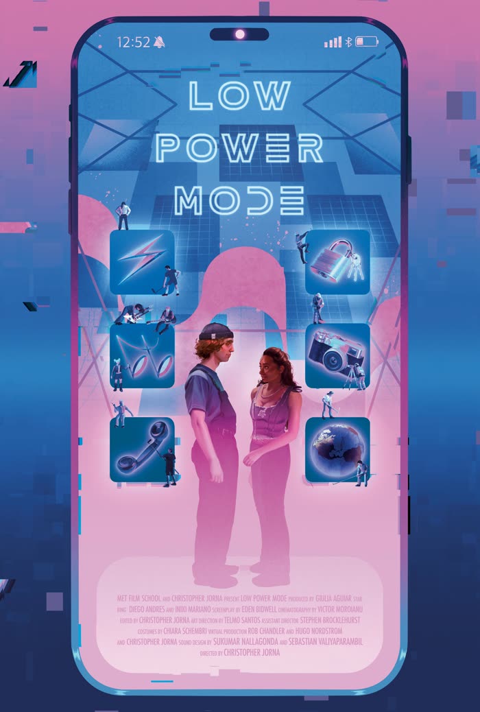 Low Power Mode poster